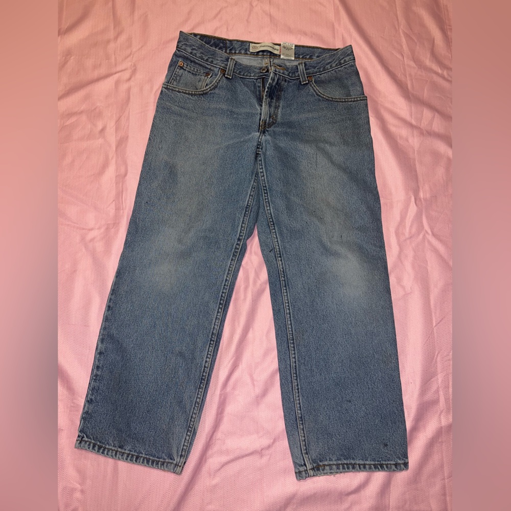 Levi’s jeans